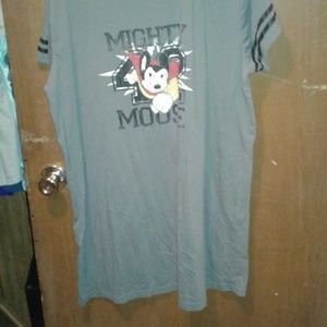 Mighty mouse t shirt
